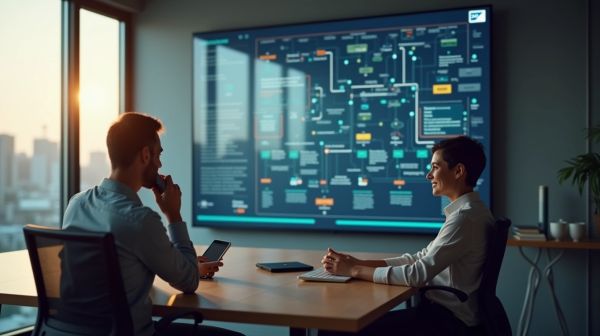5 façons dont un intégrateur SAP BTP booste la digitalisation