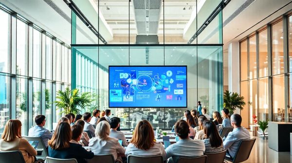 Boostez votre entreprise avec des formations IA modernes