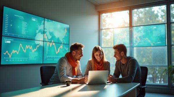 Formations innovantes en IA pour réinventer votre entreprise