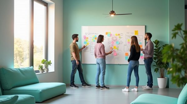 Formations innovantes en IA pour réinventer votre entreprise